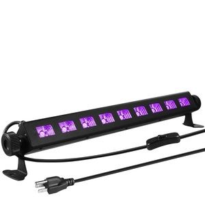 Big long black light. New without box.